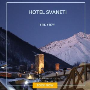 Nespecifikovaný výhled na hory nebo výhled na hory při pohledu z hotelu