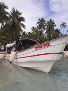 Naturlandskabet i nærheden af lodgen + 8 billeder