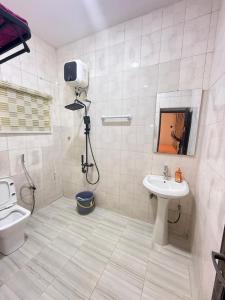 Koupelna v ubytování Bito 2 bedroom - Wuse ll