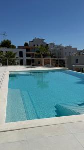 Swimmingpoolen hos eller tæt på Primosten Resort Sunhill P1-S3