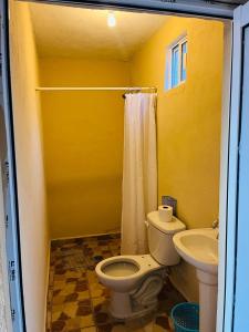 Hotel Comfort 욕실