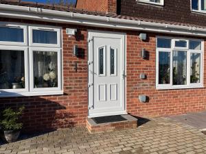 Tòa nhà nơi nhà khách tọa lạc