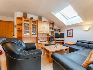 Χώρος καθιστικού στο Fintinn