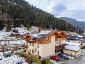 Γενική θέα στο βουνό ή θέα στο βουνό από  αυτό το διαμέρισμα