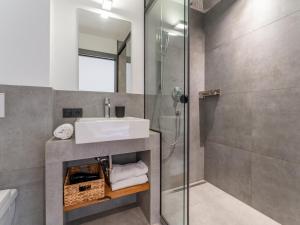 Et badeværelse på Leni Top 6