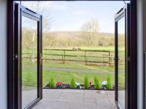 Vườn quanh Blackberry Lodge