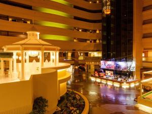 Et kasino på hotellet eller i nærheden