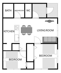 Foto dalla galleria di Mukae House a Kumamoto Altre 47 foto