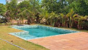 Swimmingpoolen hos eller tæt på Casa 49 Reserva Sauípe