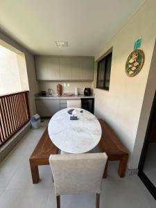 TV/trung tâm giải trí tại Village Acqua Guarajuba