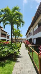 Vườn quanh Village Acqua Guarajuba