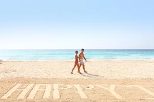Hosté ubytování Sandos Cancún All Inclusive - Adults Only