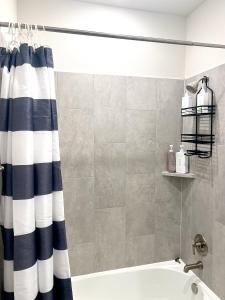 Koupelna v ubytování Frisco Home Stay