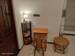 Η κουζίνα ή μικρή κουζίνα στο Angel home villa +11 φωτογραφίες