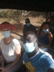 Gæster der bor på Guide local tourismeco saly