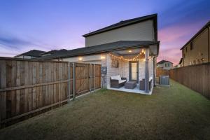 Budova, kde se ubytování v soukromí nachází