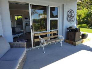 Fotografie z fotogalerie ubytování Te Kouma Sunsets 