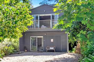 Το κτήριο όπου στεγάζεται  ο ξενώνας