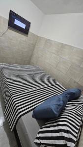 TV/trung tâm giải trí tại Casa com 1 Quarto e Garage - Alto da Cruz, Camaçari