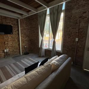 TV/trung tâm giải trí tại Loft acuña