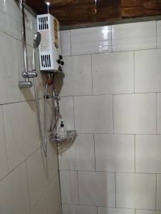 Koupelna v ubytování Bali namping + 8 fotografií