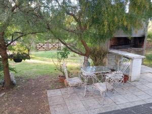 Zahrada ubytování casita san luis