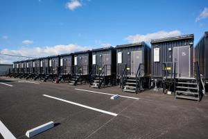 Billede fra billedgalleriet på HOTEL R9 The Yard Gamohino i Hino