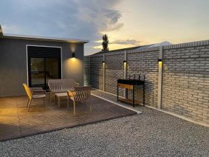 Sân trong/khu vực ngoài trời tại Tokyo House