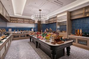 Jídlo v hotelu nebo okolí