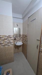 Koupelna v ubytování Jalsa Home Stay + 14 fotografií