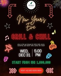 Et logo, certifikat, skilt eller en pris der bliver vist frem på Dwijaya House of Pakubuwono