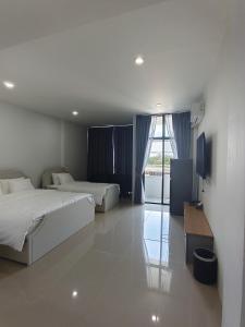 Fotografie z fotogalerie ubytování Airport Stay Phuket Zz v destinaci Nai Yang pláž