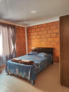 Fotografie z fotogalerie ubytování CasaJuan v destinaci Roldanillo