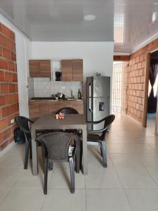 Fotografie z fotogalerie ubytování CasaJuan v destinaci Roldanillo