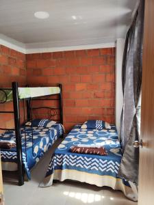 Fotografie z fotogalerie ubytování CasaJuan v destinaci Roldanillo