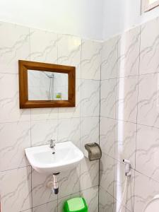 Et badeværelse på Manta Manta Guesthouse + 23 billeder