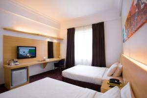 Gallery image of Prescott Hotel Kuala Lumpur Medan Tuanku in Kuala Lumpur