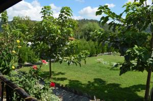 Giardino di Chateau Bruale
