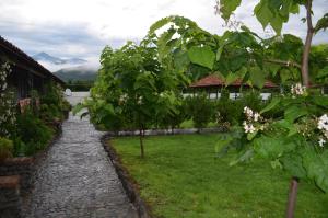 Paesaggio naturale nelle vicinanze dell'hotel