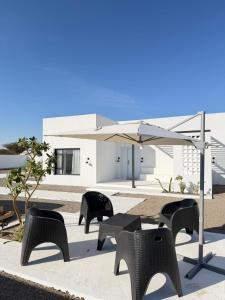 Sân trong/khu vực ngoài trời tại SUN Chalet +22 ảnh