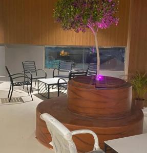 Khu vực ghế ngồi tại هورايزون بلص