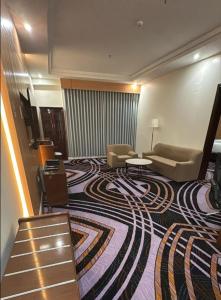 Khu vực ghế ngồi tại هورايزون بلص