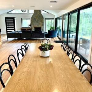 Et opholdsområde på Bawley Grove