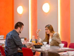 Hosté ubytování Novotel Nice Centre Vieux Nice