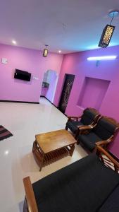 TV/trung tâm giải trí tại VMS Stay