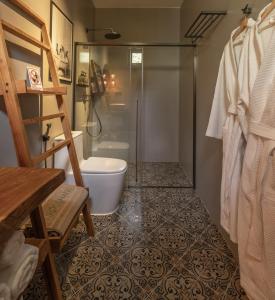 Phòng tắm tại Villa Soulmate