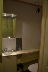 Et badeværelse på Castillo Teerenpesue B 16