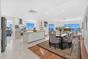 Køkken eller tekøkken på Belle Maison Apartments - Official