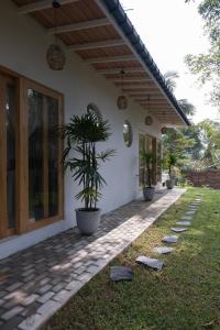 En have udenfor Kiki Studios