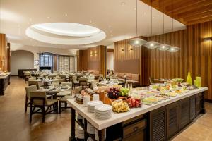 Φαγητό σε αυτό το ξενοδοχείο ή κάπου εκεί κοντά